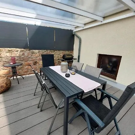 Ferienwohnung Uljana Schweich Exterior photo
