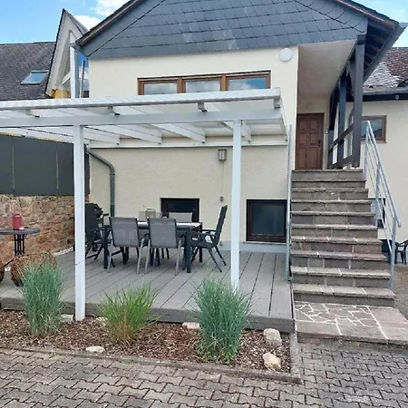Ferienwohnung Uljana Schweich Exterior photo